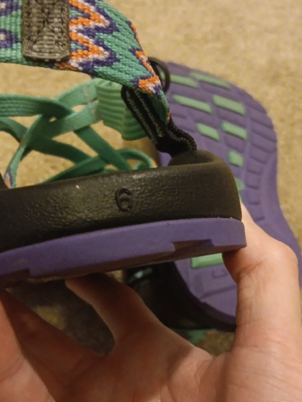 Chaco Sandals